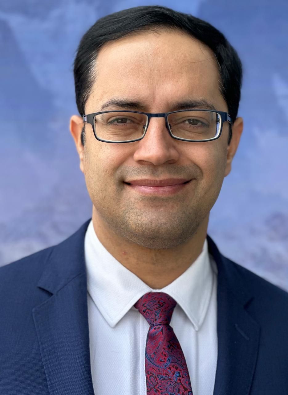 Dr. Rajiv Kumar