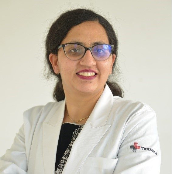 Dr. Silky Arora